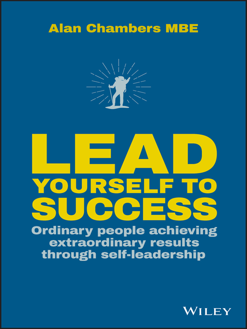 Title details for Lead Yourself to Success by Alan Chambers - Available